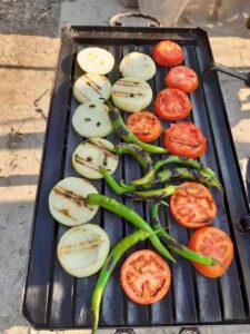 belen coban sofrasi069